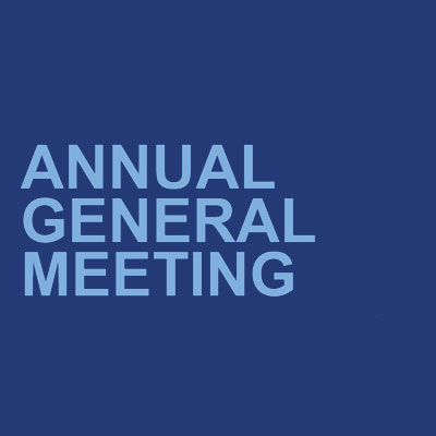 ANNUAL GENERAL MEETING